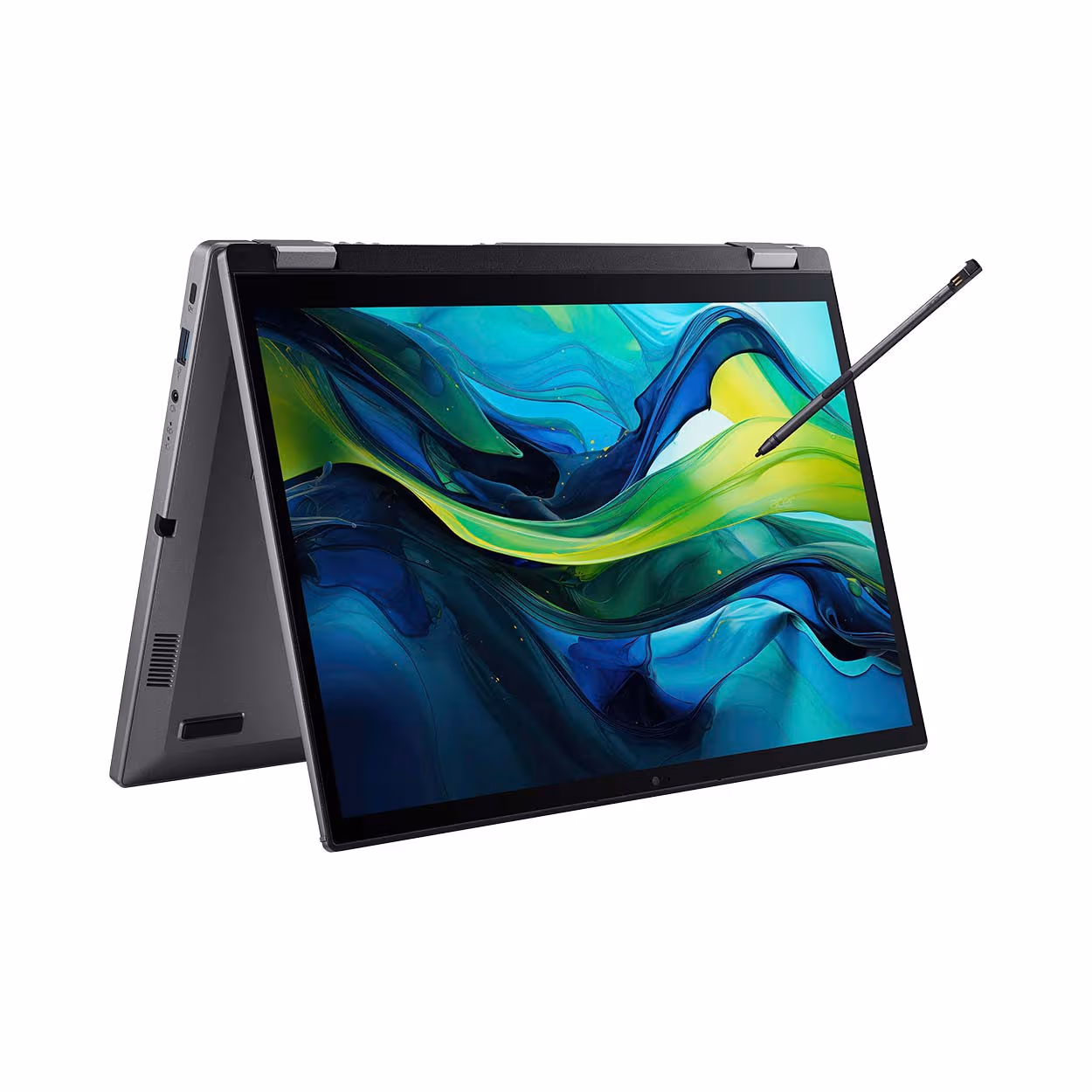 ACER Convertible Laptop Aspire Spin 14 ASP14-52MTN-79VW [14", Intel Core Ultra 7, 32 GB RAM, 1 TB SSD, Intel® Grafik, inkl. Pen] 14" Convertible