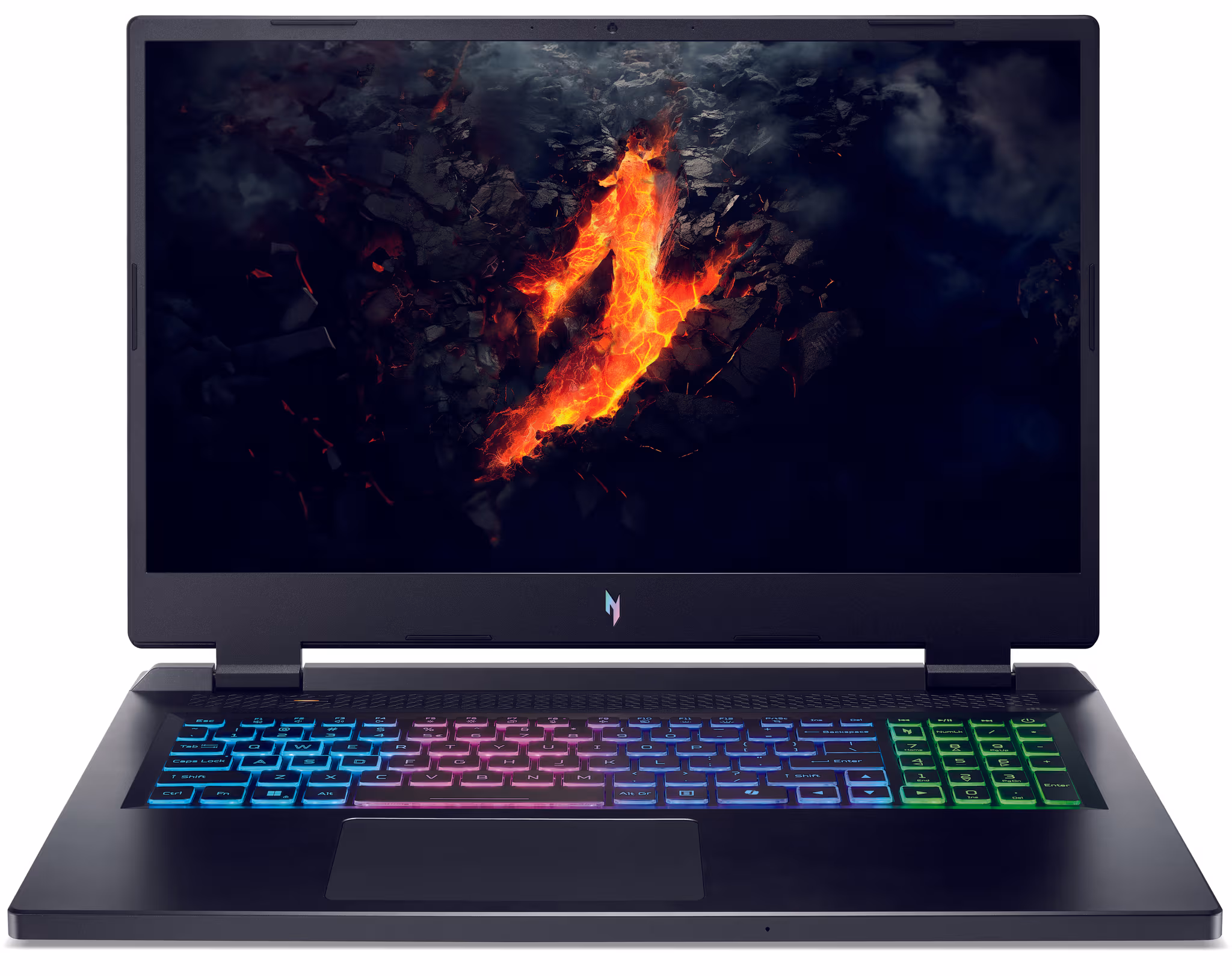 ACER Gaming Laptop Nitro 17 AN17-42-R038 17.3", AMD Ryzen™ 7, 32 GB RAM, 1 TB SSD, NVIDIA® GeForce RTX™ 4060 17.3" Gaming Notebook – Schwarz