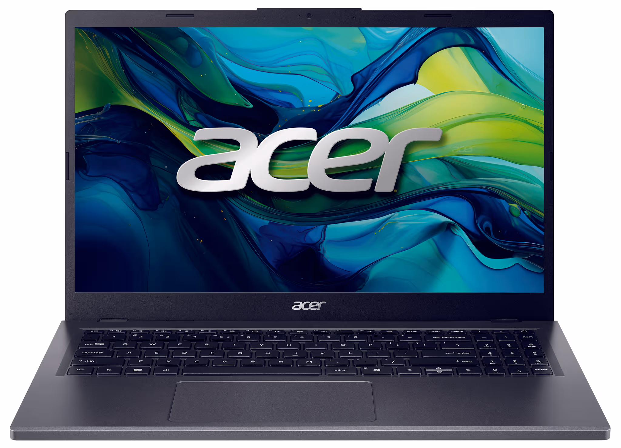 ACER Laptop Aspire 15 A15-41M-R35E - [15.6", AMD Ryzen™ 7, 16 GB RAM, 512 GB SSD, AMD Radeon™ 780M, NX.KVXEZ.004] 15.6" Notebook – Grau