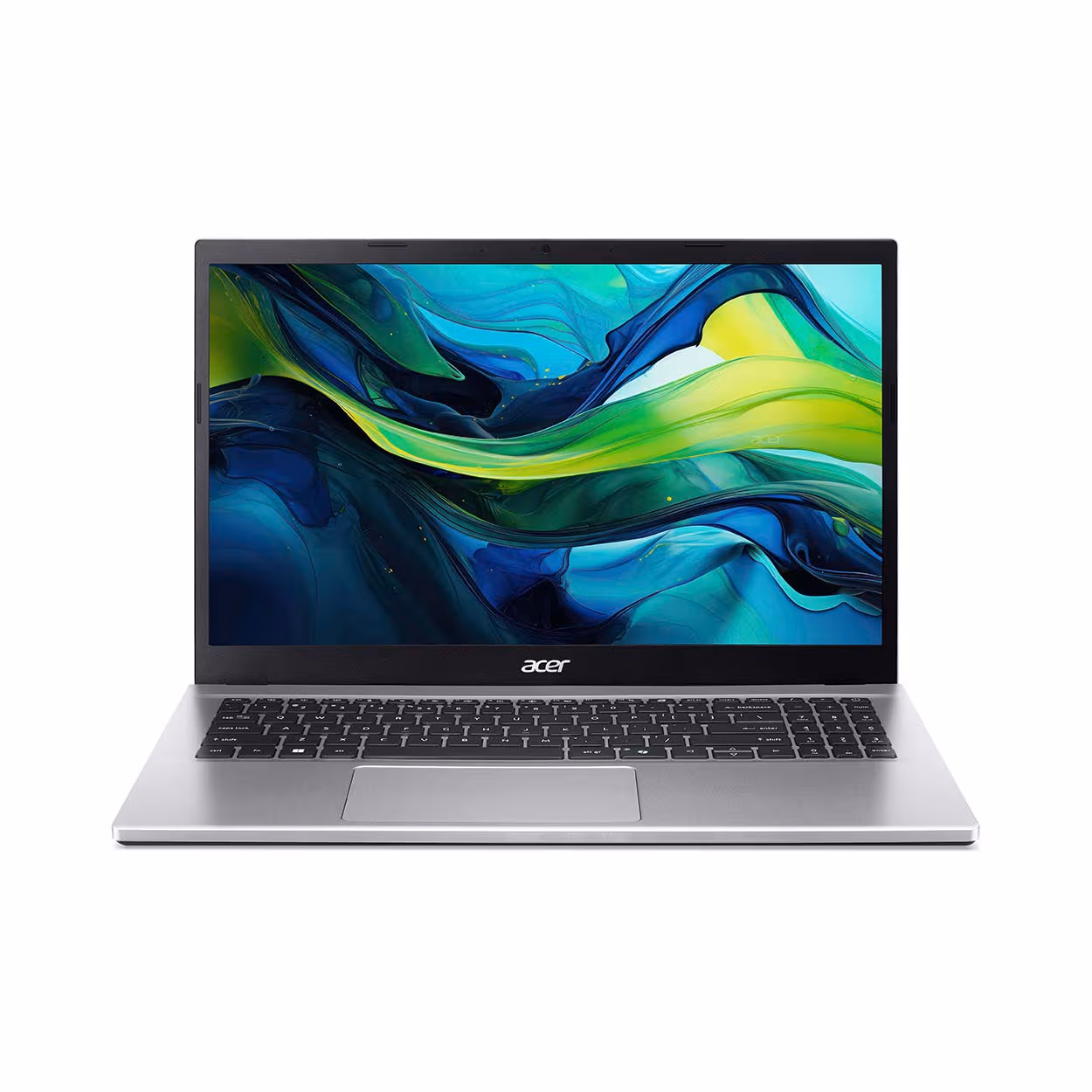 ACER Laptop Aspire Go 15 AG15-42P-R8NV [15.6", AMD Ryzen™, 32 GB RAM, 1 TB SSD] 15.6" Notebook – Silber
