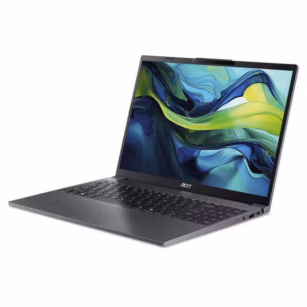 ACER Laptop Aspire Go 15 AG15-51P-70UD [15.3", Intel® Core™ i7, 32 GB RAM, 1 TB SSD] 15.3" Notebook – Grau