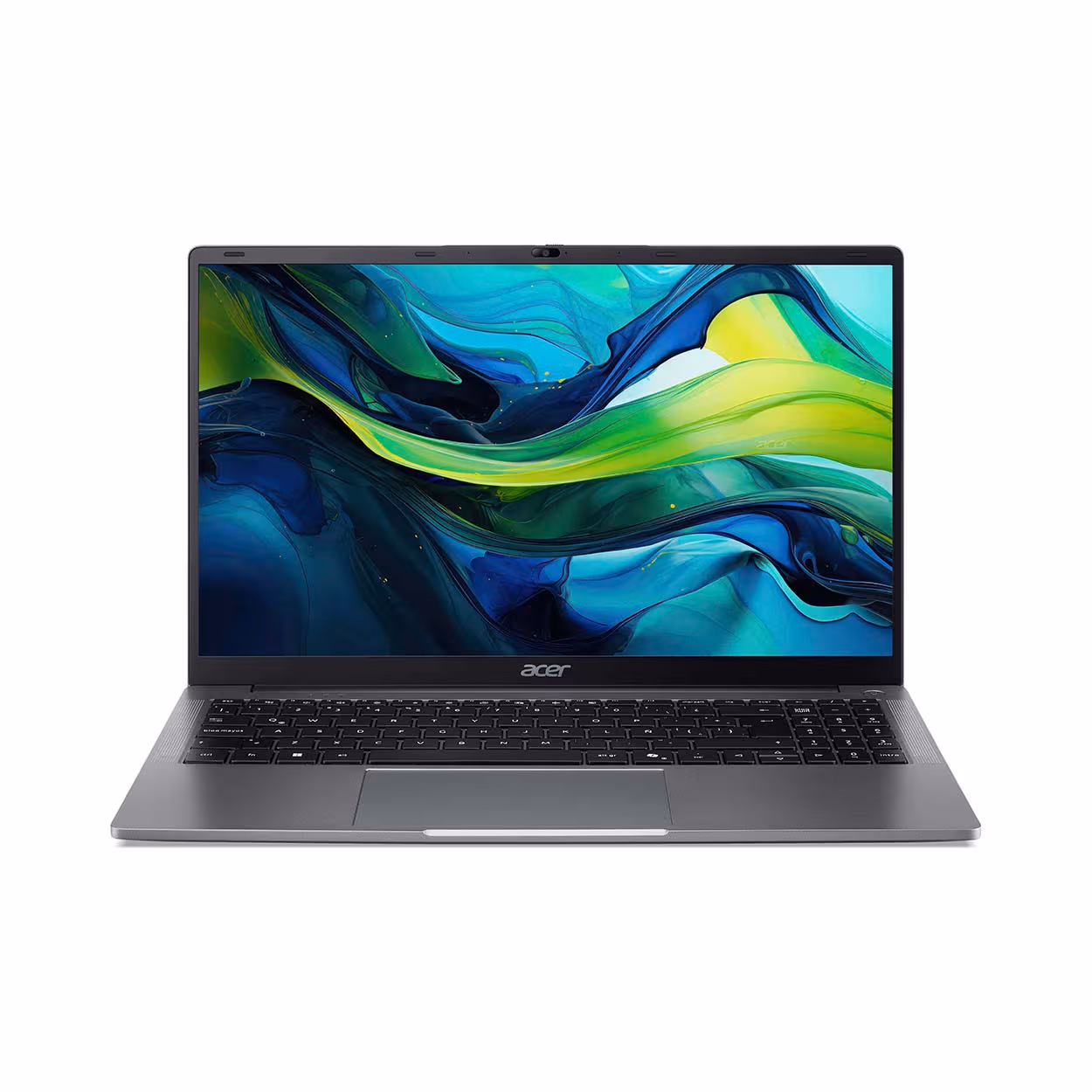 ACER Laptop Aspire Lite 15 AL15-32P-C246 15.6", Intel® Celeron® N4500, 4 GB RAM, 128 GB SSD 15.6" Notebook – Grau