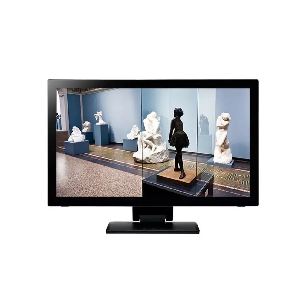 AG Neovo - TM-22 Computerbildschirm 54,6 cm (21.5") 1920 x 1080 Pixel Full HD LCD Touchscreen Multi-Nutzer Schwarz, Schwarz