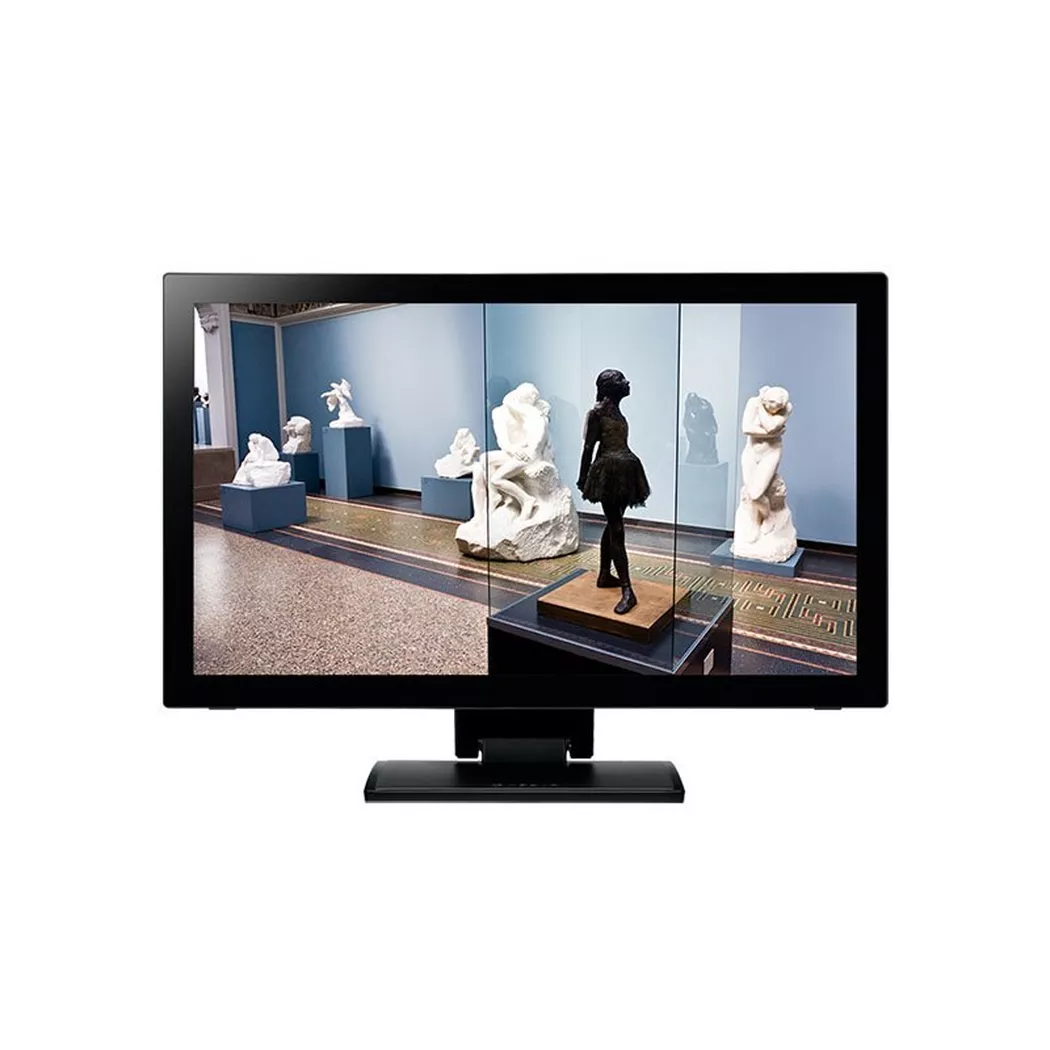 AG Neovo - TM-22 Computerbildschirm 54,6 cm (21.5") 1920 x 1080 Pixel Full HD LCD Touchscreen Multi-Nutzer Schwarz, Schwarz
