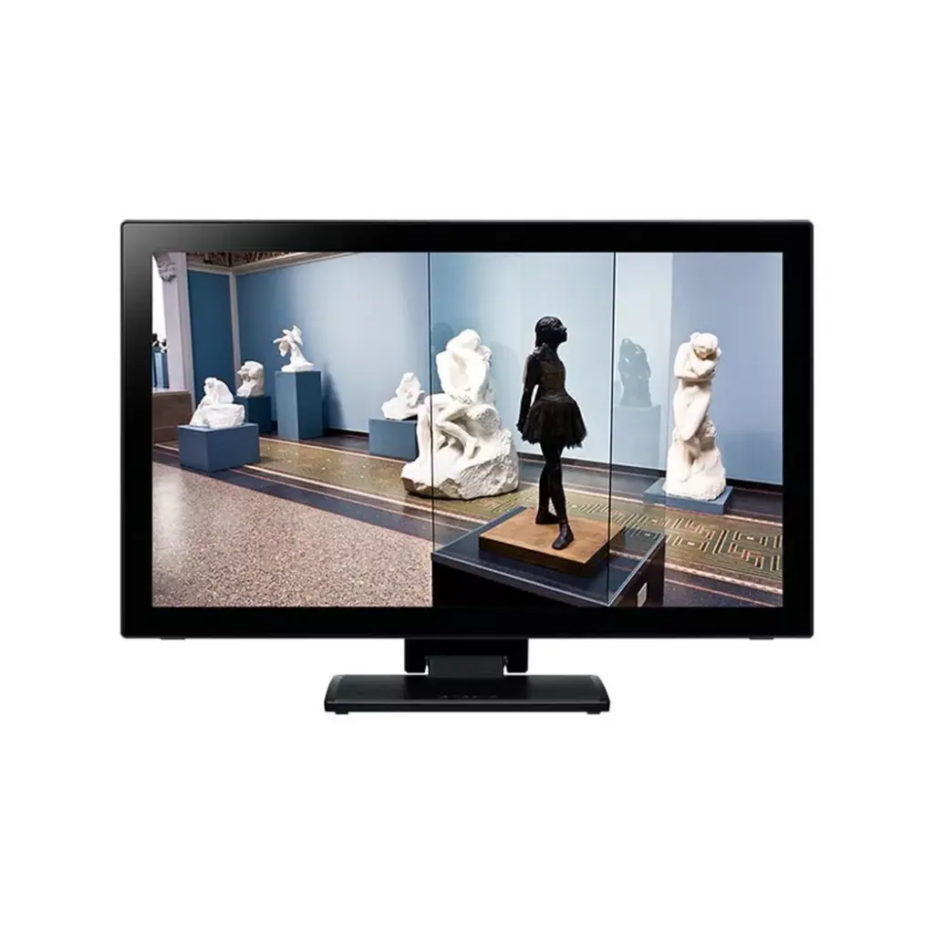 AG Neovo - TM-23 Computerbildschirm 58,4 cm (23") 1920 x 1080 Pixel Full HD LCD Touchscreen Tisch Schwarz, Schwarz