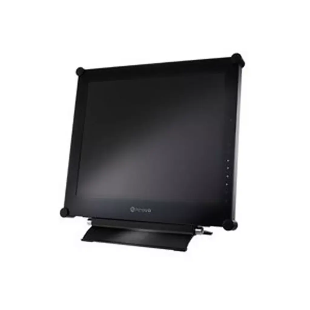 AG Neovo - X-17E Computerbildschirm 43,2 cm (17") 1280 x 1024 Pixel SXGA LED Schwarz, Schwarz