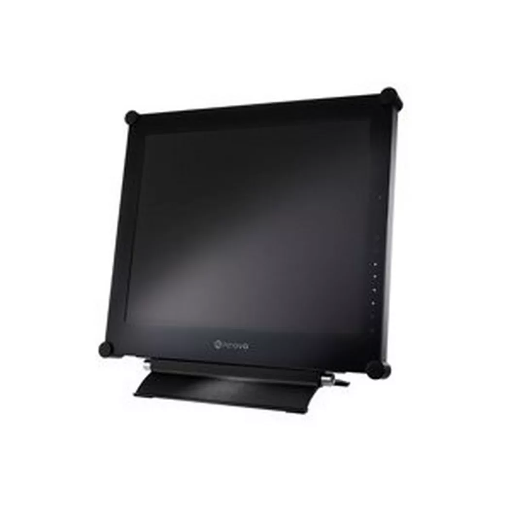 AG Neovo - X-17E Computerbildschirm 43,2 cm (17") 1280 x 1024 Pixel SXGA LED Schwarz, Schwarz