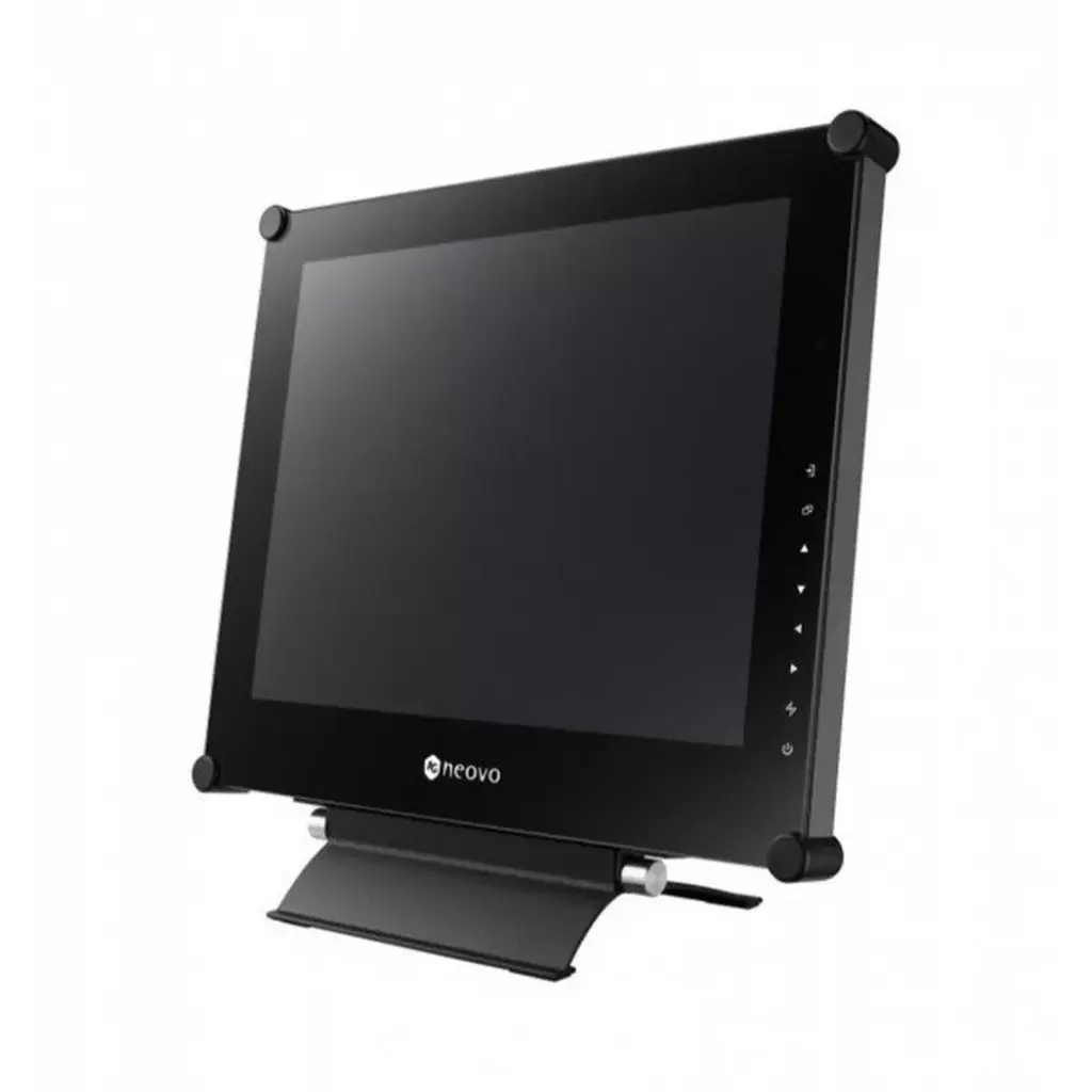 AG Neovo - X15E (15 ", 1024 x 768 Pixels), Schwarz