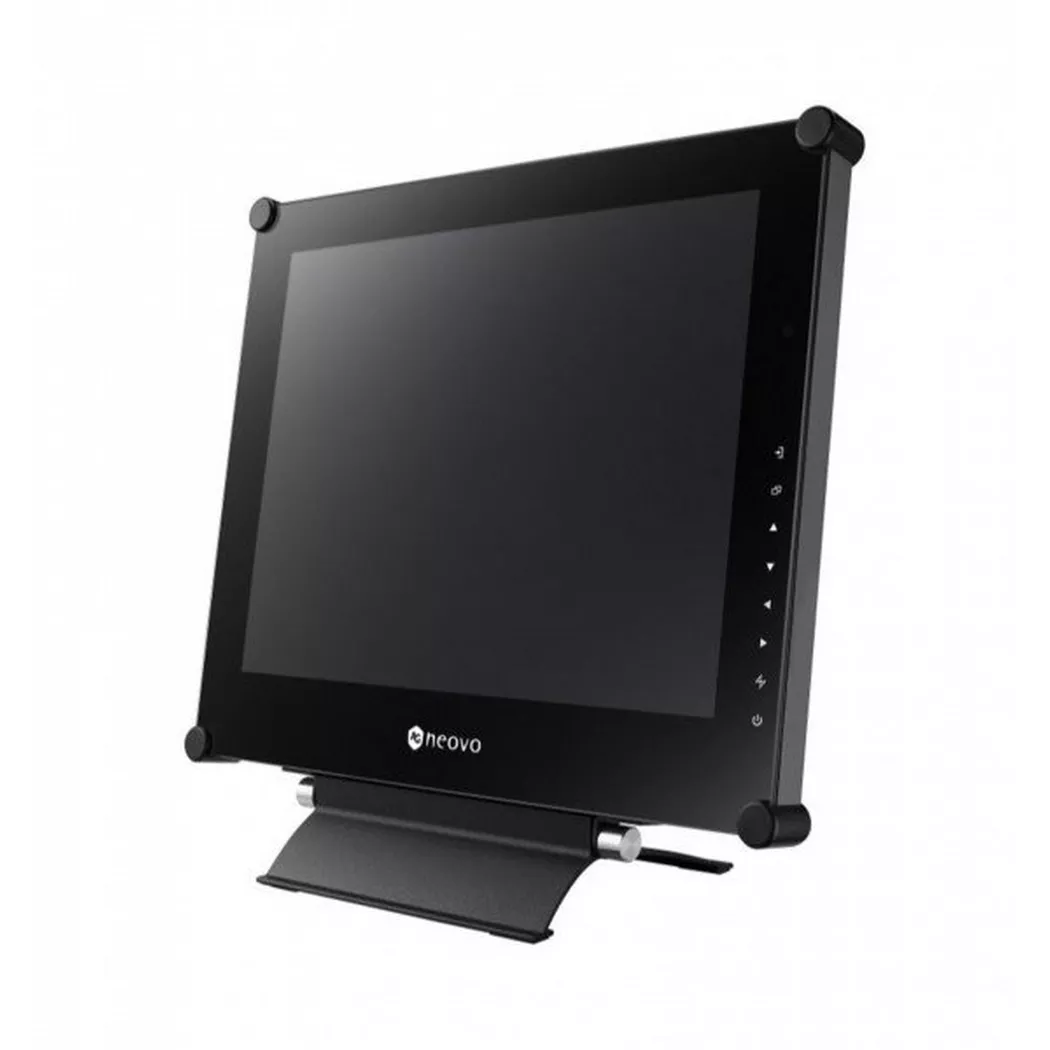 AG Neovo - X15E (15 ", 1024 x 768 Pixels), Schwarz