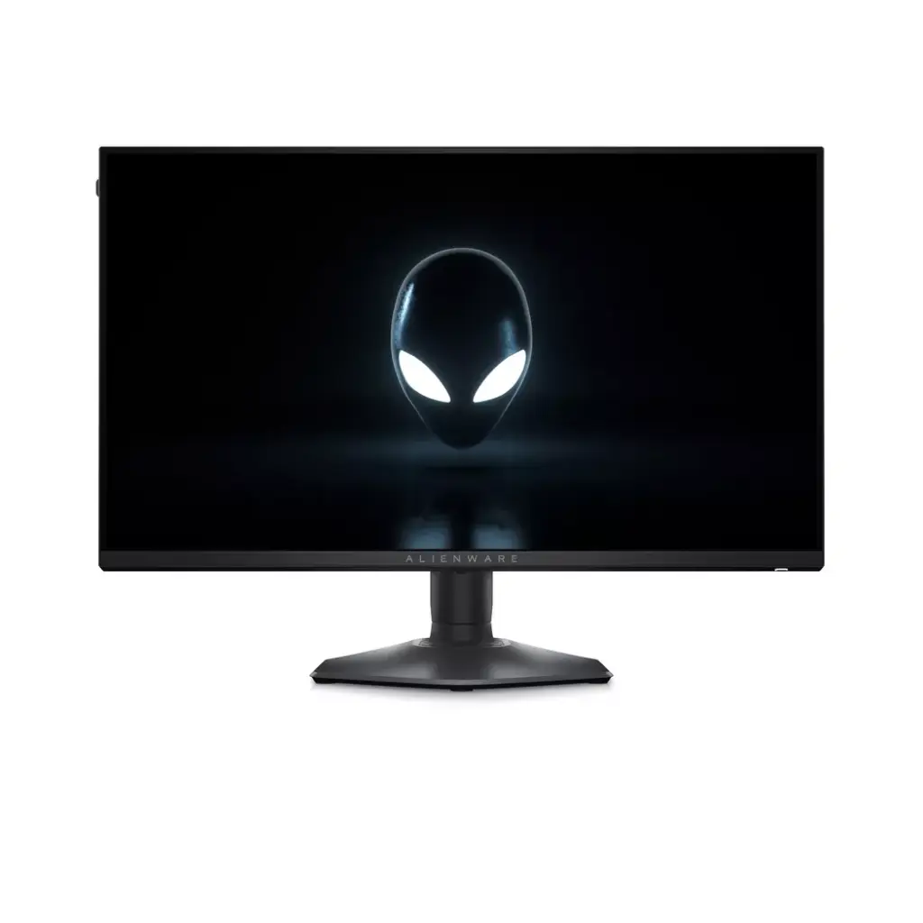 ALIENWARE - AW2523HF LED display 62,2 cm (24.5") 1920 x 1080 Pixel Full HD LCD Schwarz, Schwarz