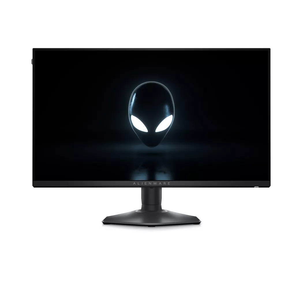 ALIENWARE - AW2523HF LED display 62,2 cm (24.5") 1920 x 1080 Pixel Full HD LCD Schwarz, Schwarz