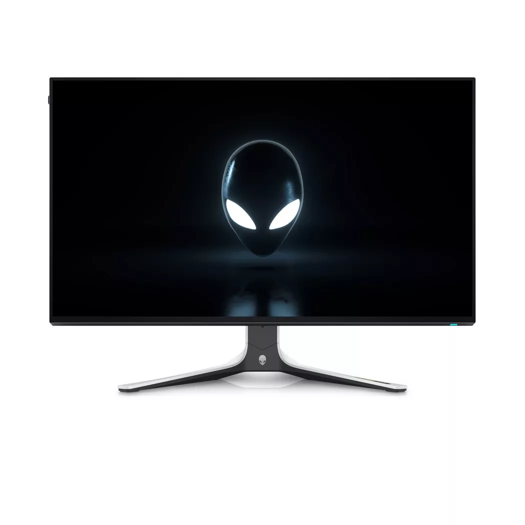 ALIENWARE - AW2723DF LED display 68,6 cm (27") 2560 x 1440 Pixel Quad HD LCD Silber, Silber