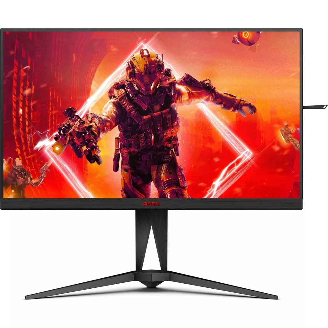 AOC - Ag275qzneu (27", Qhd), Rot Bunt, 40 x cm