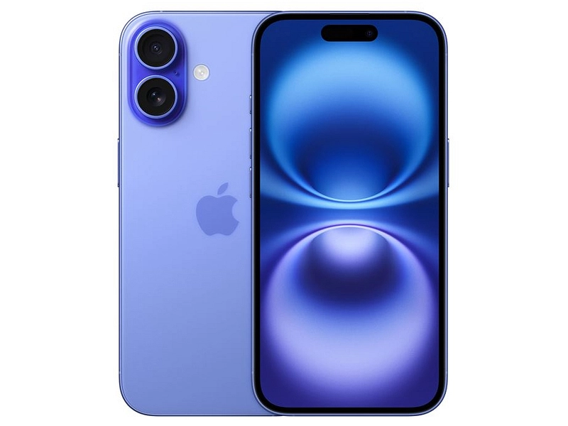 APPLE iPhone 16 Plus ultramarin 256GB 5G