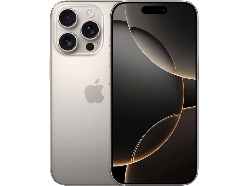 APPLE iPhone 16 Pro Max titan natur 256GB 5G