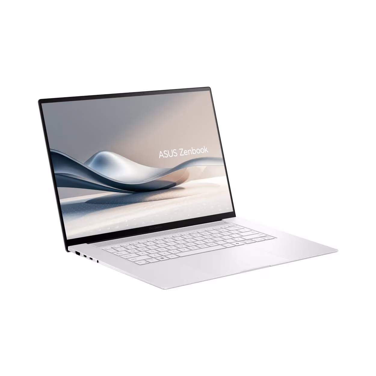 ASUS Laptop Zenbook S16 OLED UM5606WA-RK088WS [16", AMD Ryzen™, 32 GB RAM, 1 TB SSD] 16" Notebook – Weiss