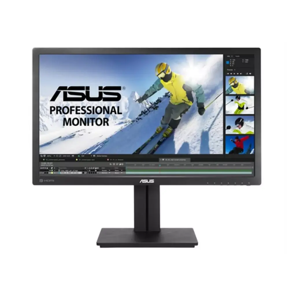 ASUS - PB278QV (2560 x 1440 Pixels, 27 "), Schwarz