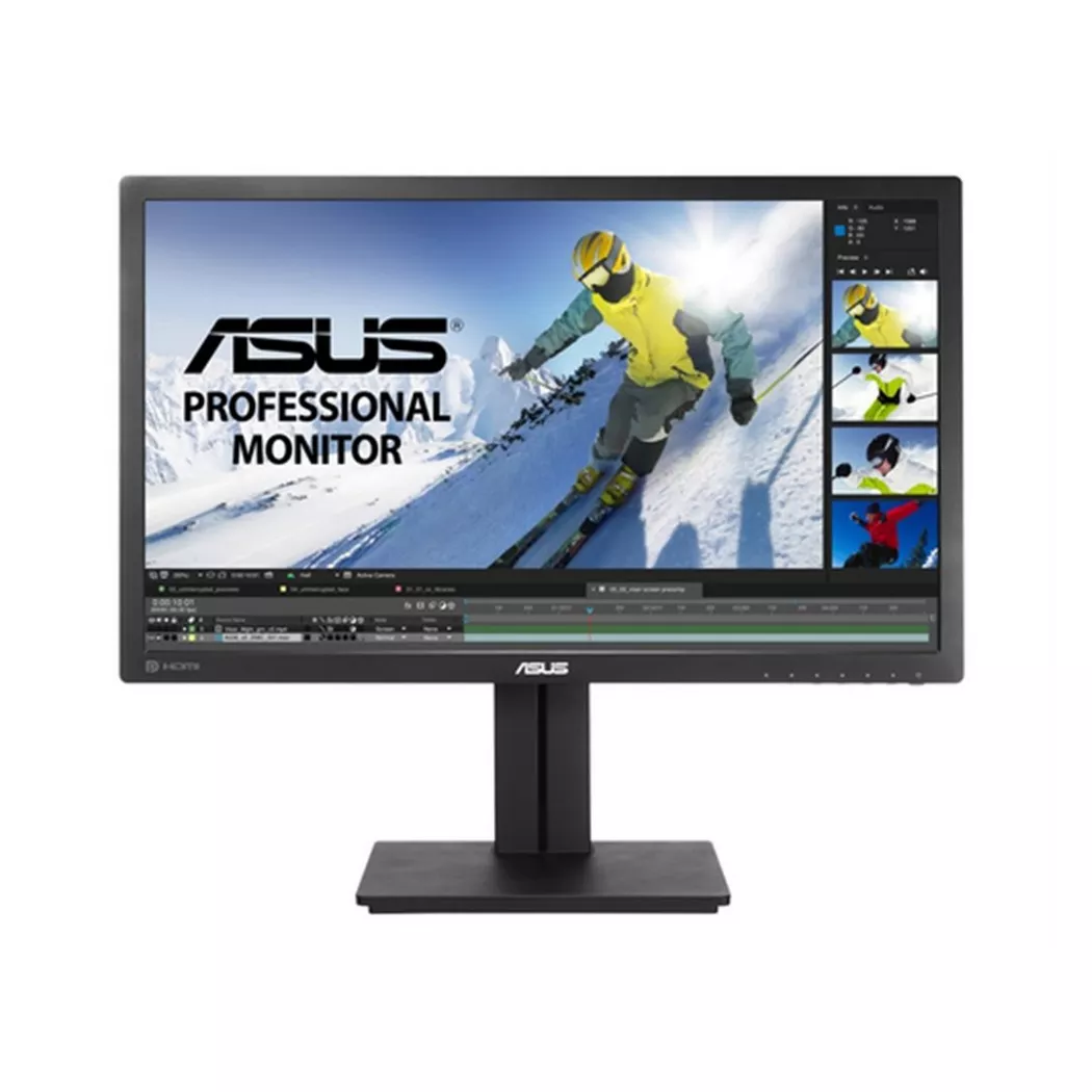 ASUS - PB278QV (2560 x 1440 Pixels, 27 "), Schwarz