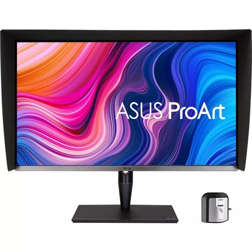 ASUS - ProArt PA32UCG-K (32", 4K UHD), Schwarz