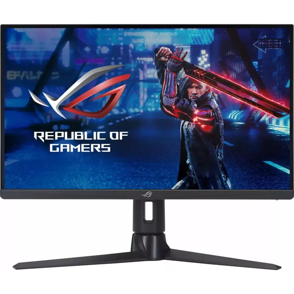 ASUS - ROG Strix XG27AQMR (27", QHD 2K), Schwarz