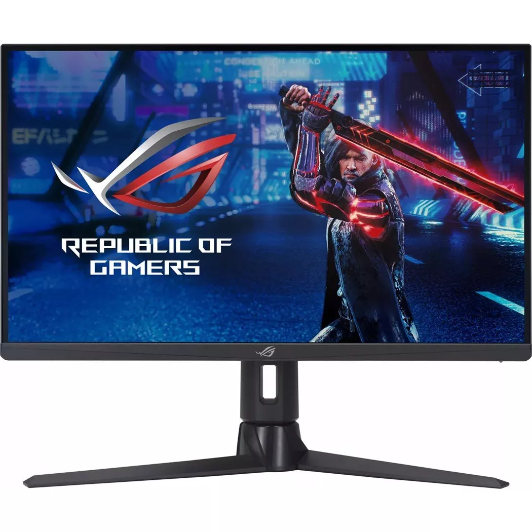 ASUS - ROG Strix XG27AQMR (27", QHD 2K), Schwarz