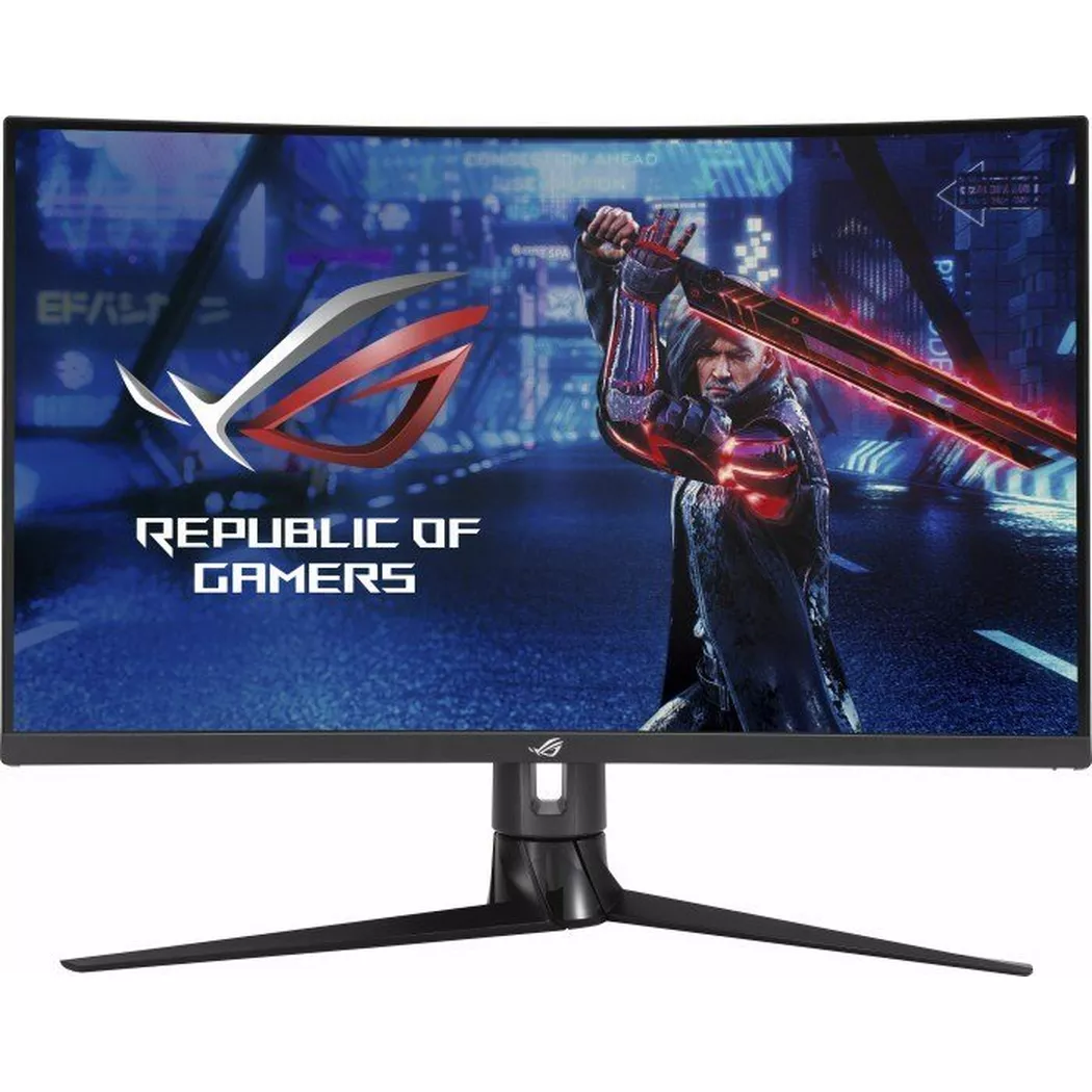 ASUS - ROG Strix XG32VC (31.5", WQHD), Schwarz