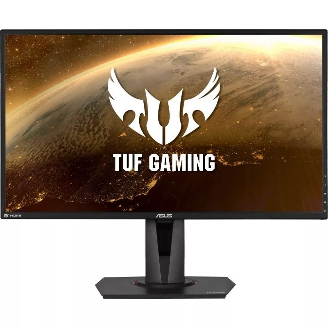 ASUS - TUF Gaming VG27AQ (27", WQHD), Schwarz