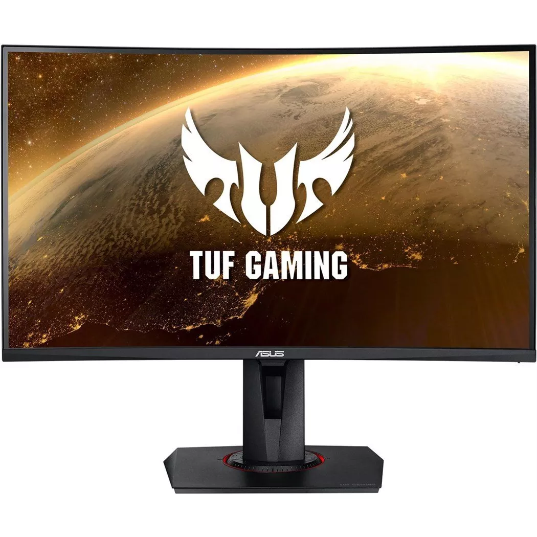 ASUS - TUF Gaming VG27WQ (27", QHD 2K), Schwarz