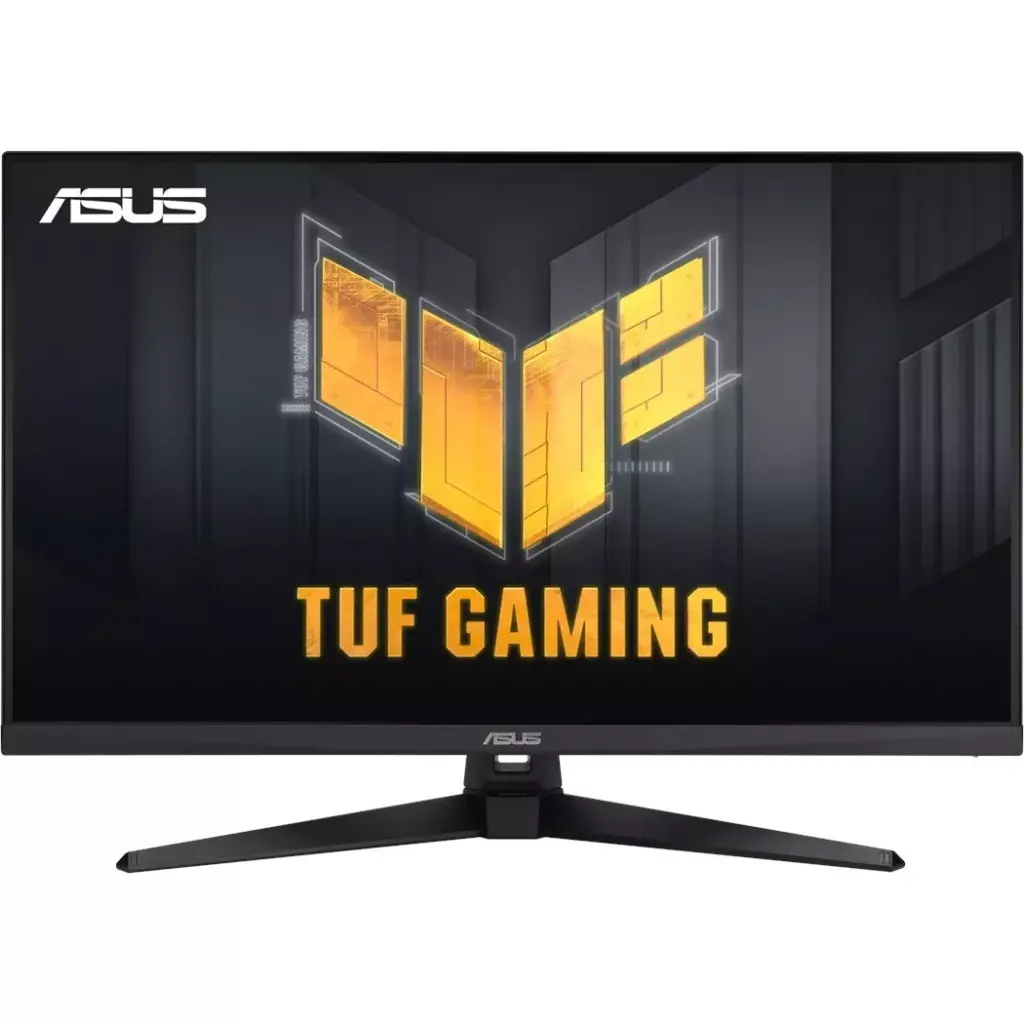 ASUS - TUF Gaming VG32UQA1A (32", UHD 4K), Schwarz