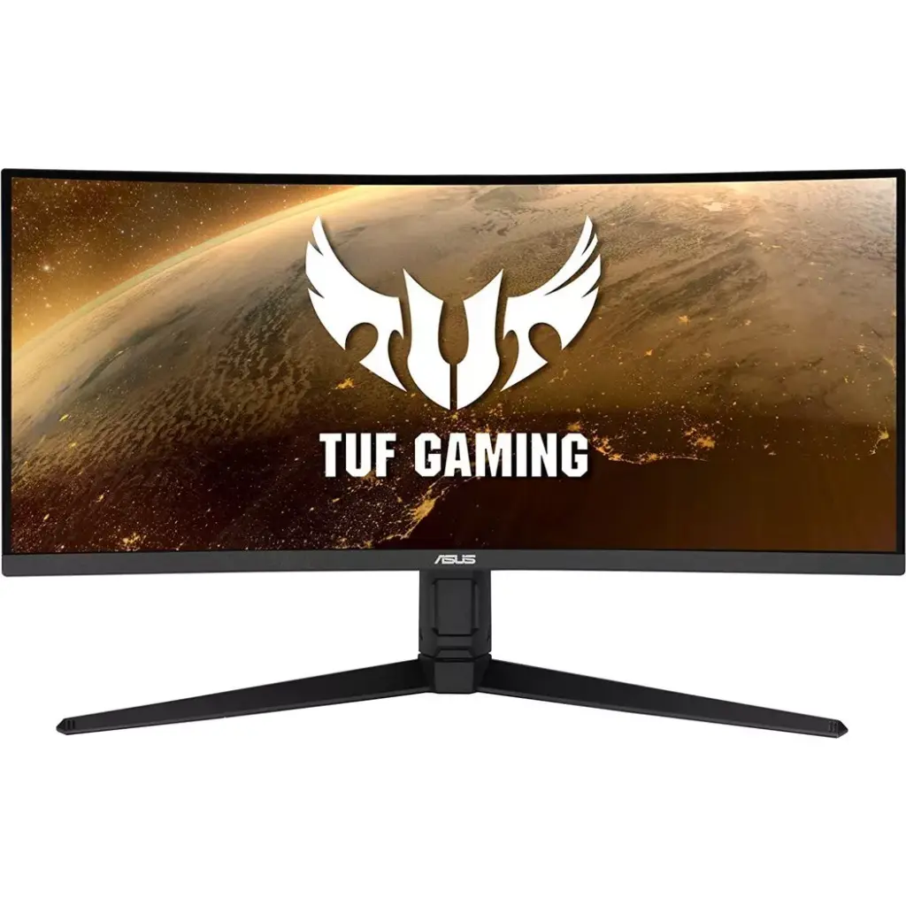 ASUS - TUF Gaming VG34VQL1B (34", WQHD), Schwarz