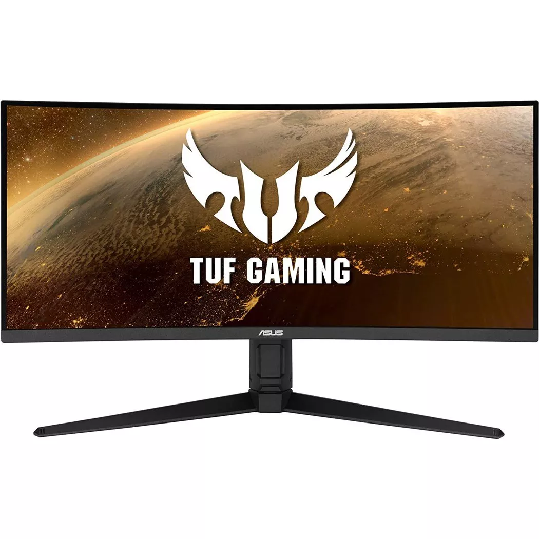 ASUS - TUF Gaming VG34VQL1B (34", WQHD), Schwarz