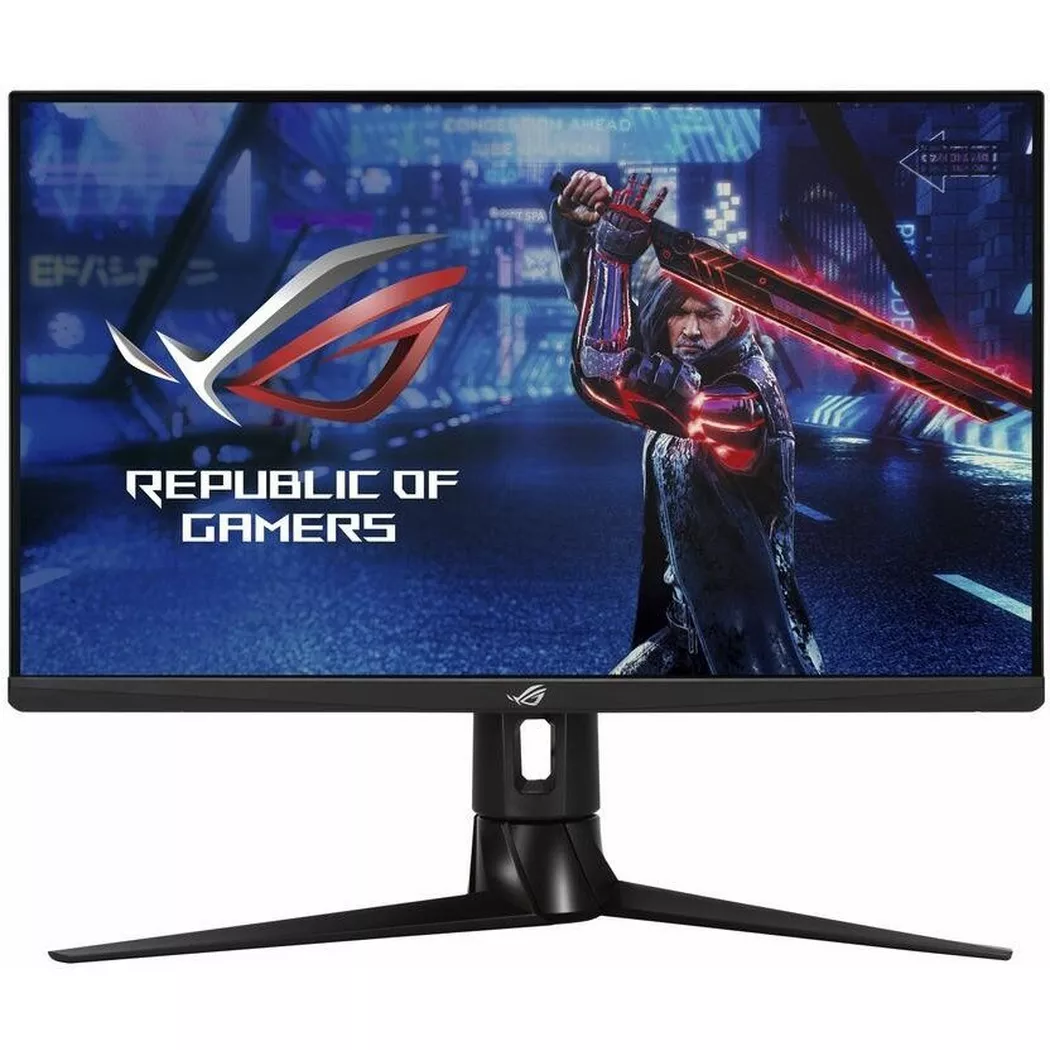 ASUS - Xg27uqr (27", 4k Uhd), Schwarz