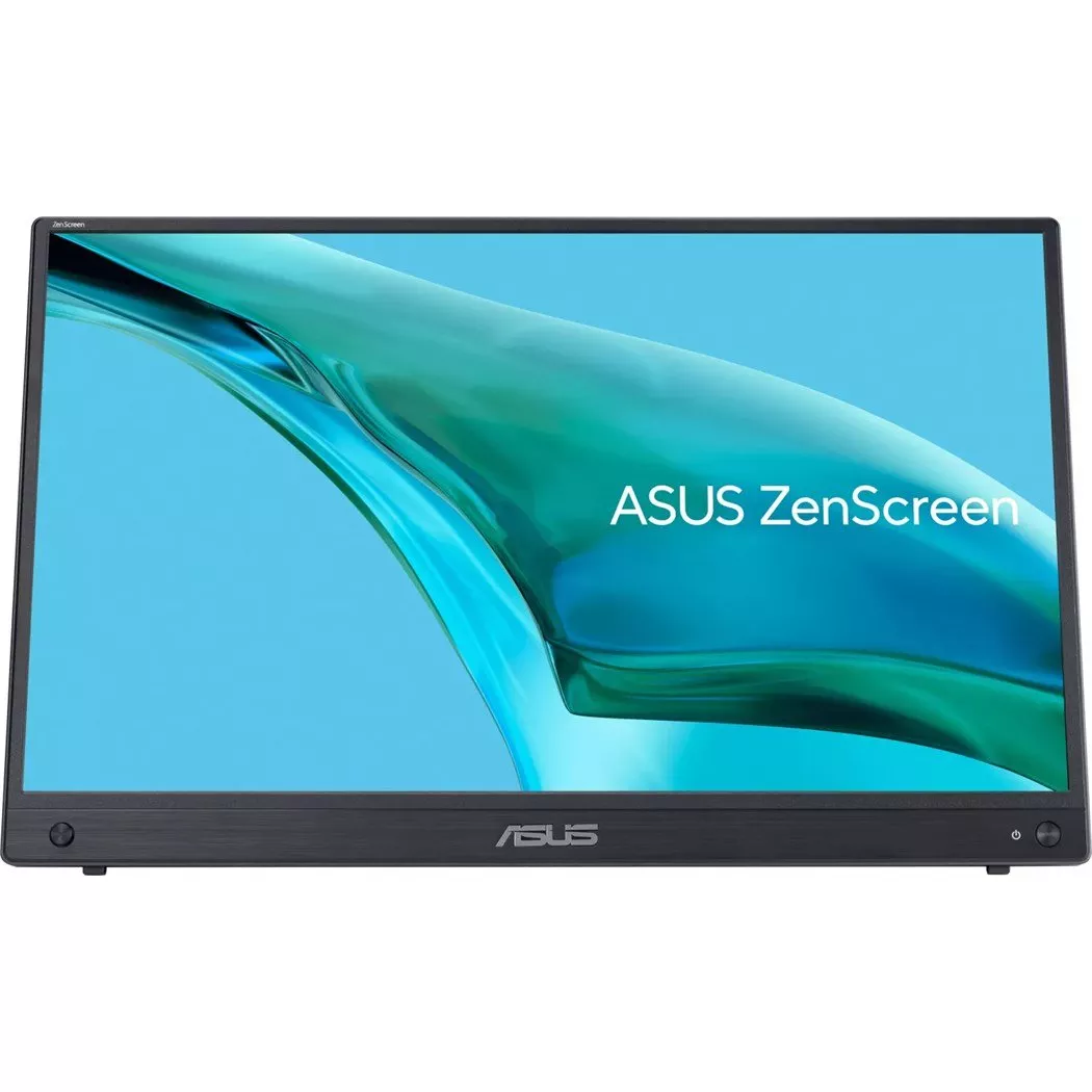 ASUS - ZenScreen MB16AHG (16", Full HD), Schwarz
