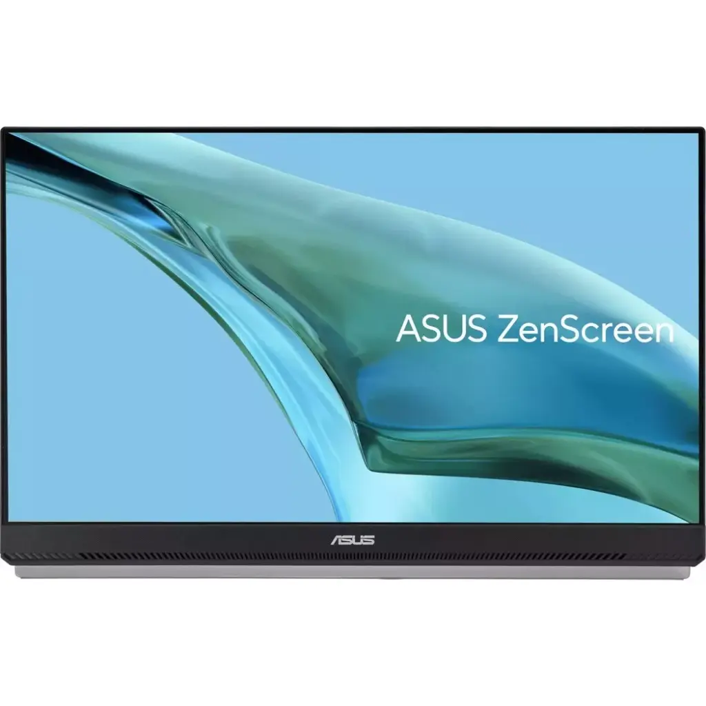 ASUS - ZenScreen MB249C (24", Full HD), Schwarz, 40 x cm