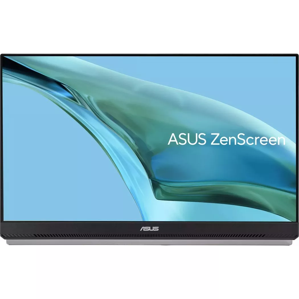 ASUS - ZenScreen MB249C (24", Full HD), Schwarz, 40 x cm
