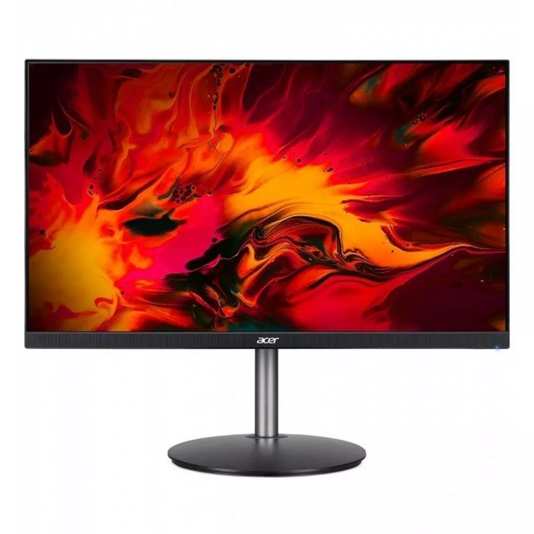 Acer - Nitro XF3 XF273Z Computerbildschirm 68,6 cm (27") 1920 x 1080 Pixel Full HD IPS Schwarz, Schwarz