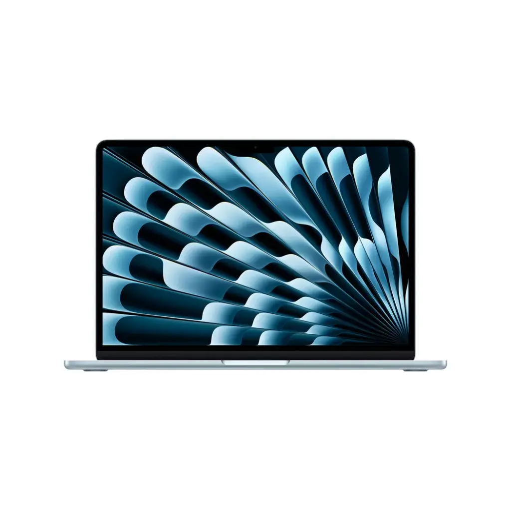 Apple - MacBook AIR 13"/M4/16GB/256GB, Mac, Blau, 256 GB