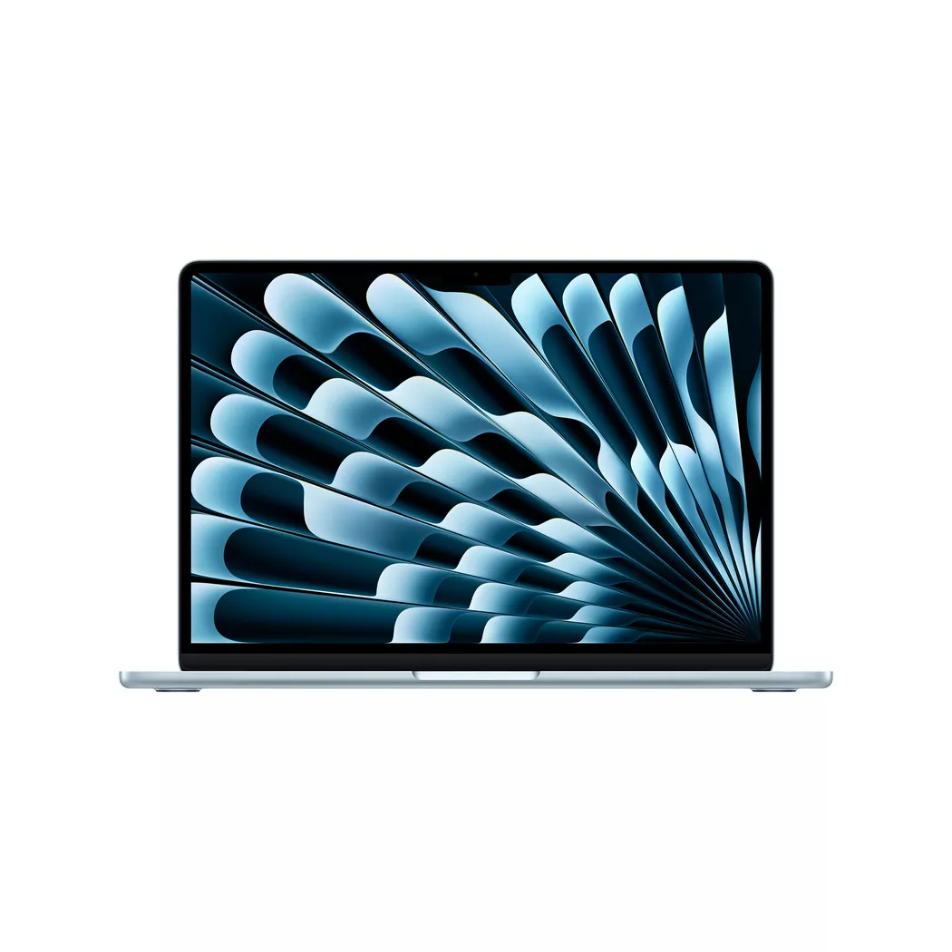 Apple - MacBook AIR 13"/M4/16GB/256GB, Mac, Blau, 256 GB