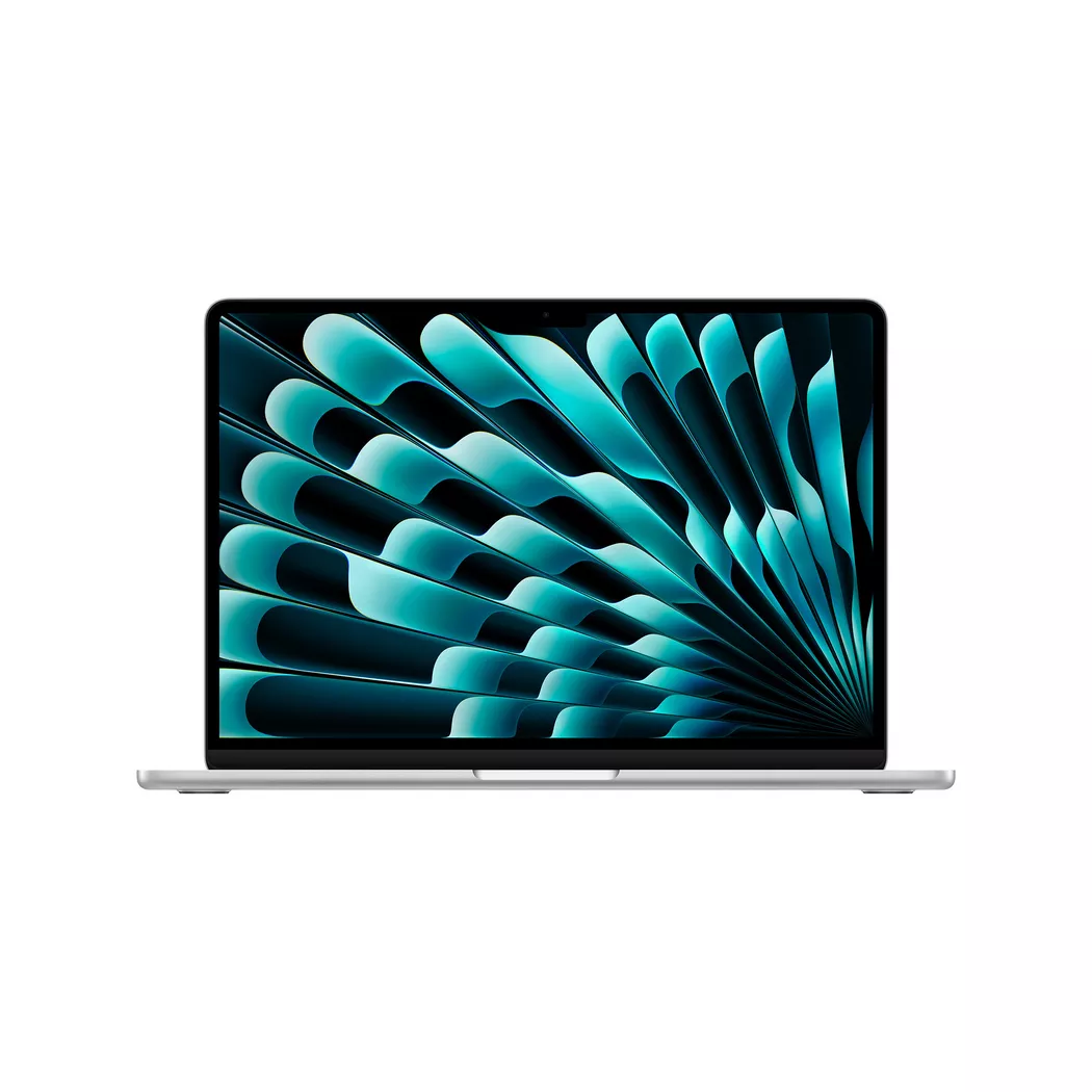 Apple - MacBook AIR 13"/M4/16GB/256GB, Mac, Silber, 256 GB