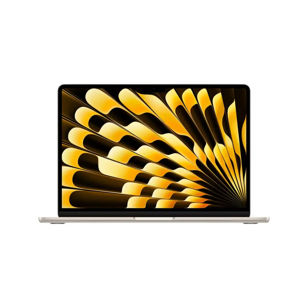 Apple - MacBook AIR 13"/M4/24GB/512GB, Mac, Weiss, 512 GB