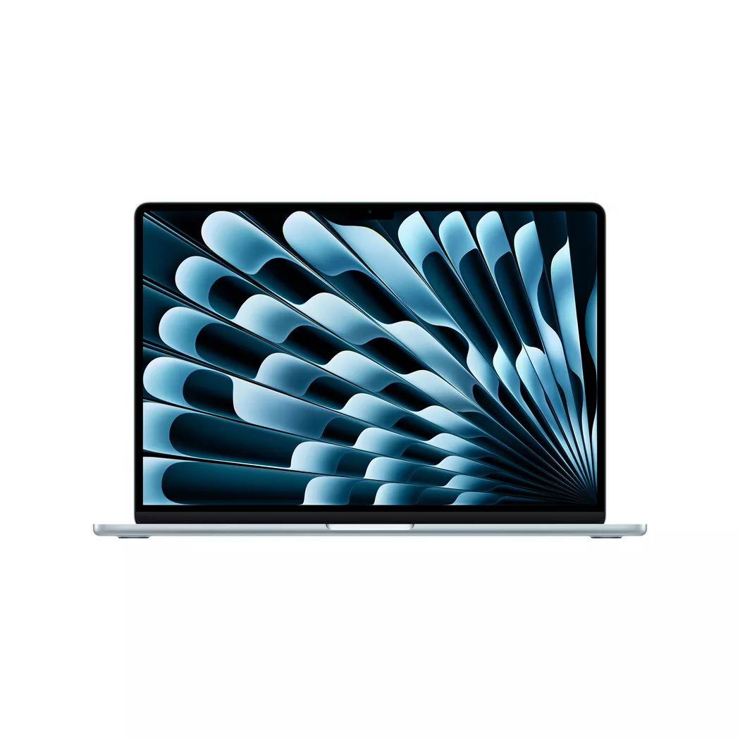 Apple - MacBook AIR 15"/M4/16GB/256GB, Mac, Blau, 256 GB