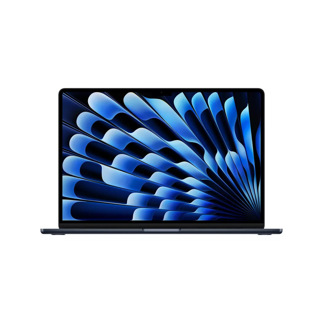 Apple - MacBook AIR 15"/M4/16GB/256GB, Mac, Mitternachtsblau, 256 GB