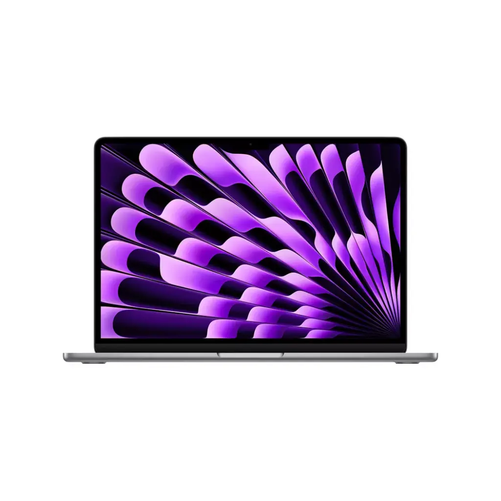 Apple - MacBook Air 13"/M3/16GB/512GB, Mac, Spacegrau, 512 GB
