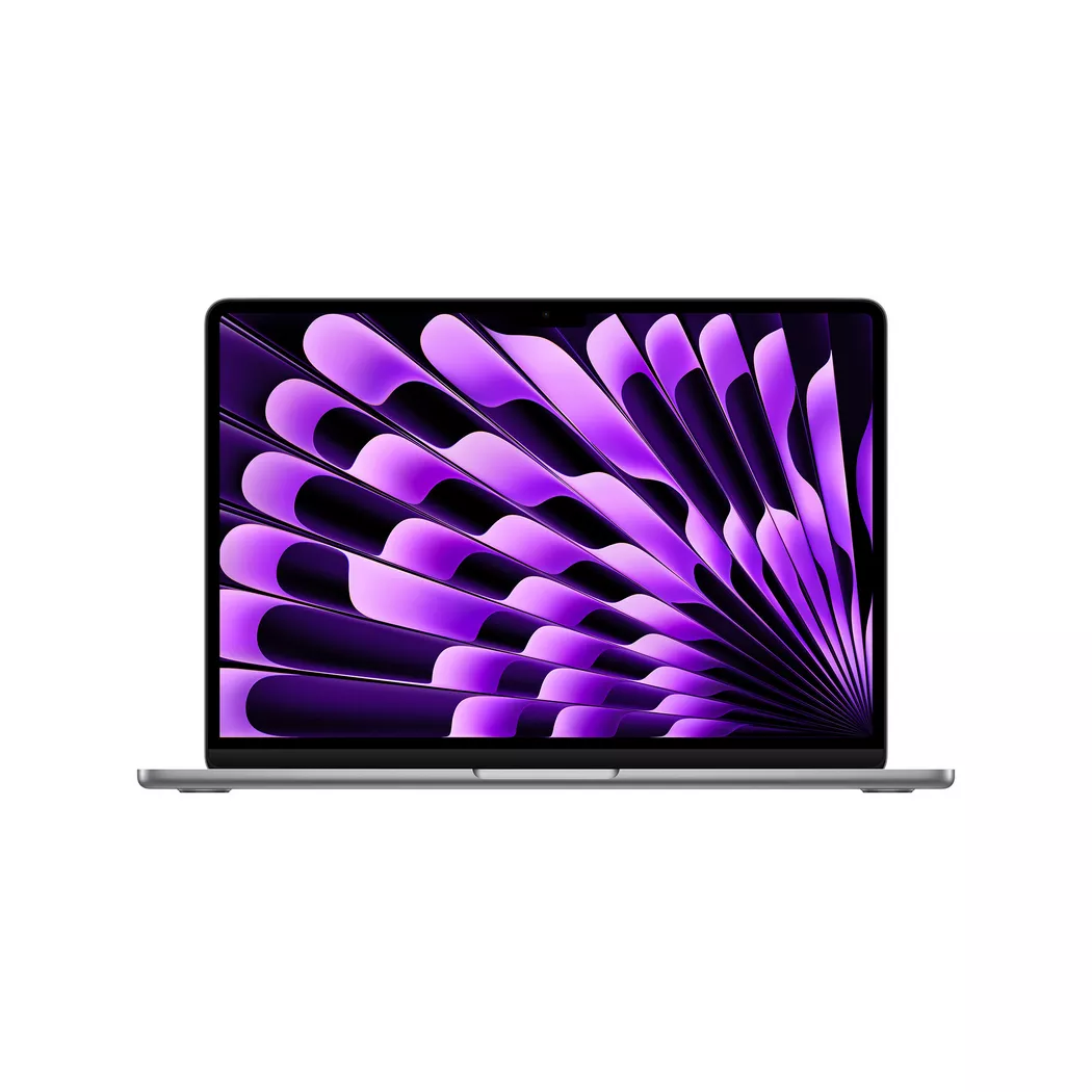 Apple - MacBook Air 13"/M3/16GB/512GB, Mac, Spacegrau, 512 GB