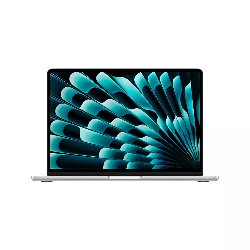 Apple - MacBook Air 13"/M3/8GB/512GB, Mac, Silber, 512 GB