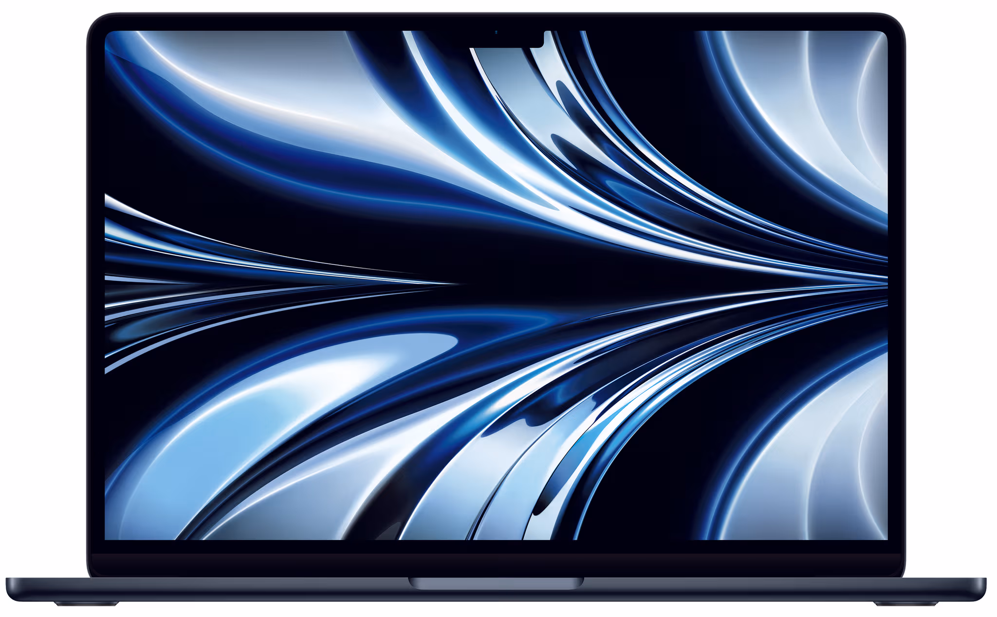 Apple MacBook Air 2024 [13"", M3 Chip 8 GB RAM, 256 GB SSD, MRXV3SM/A] – mitternachtsblau