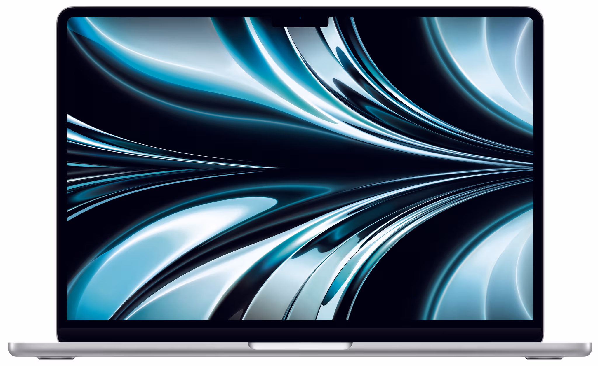 Apple MacBook Air 2024 [13", M3 Chip 8 GB RAM, 512 GB SSD, MRXR3SM/A] – Silber