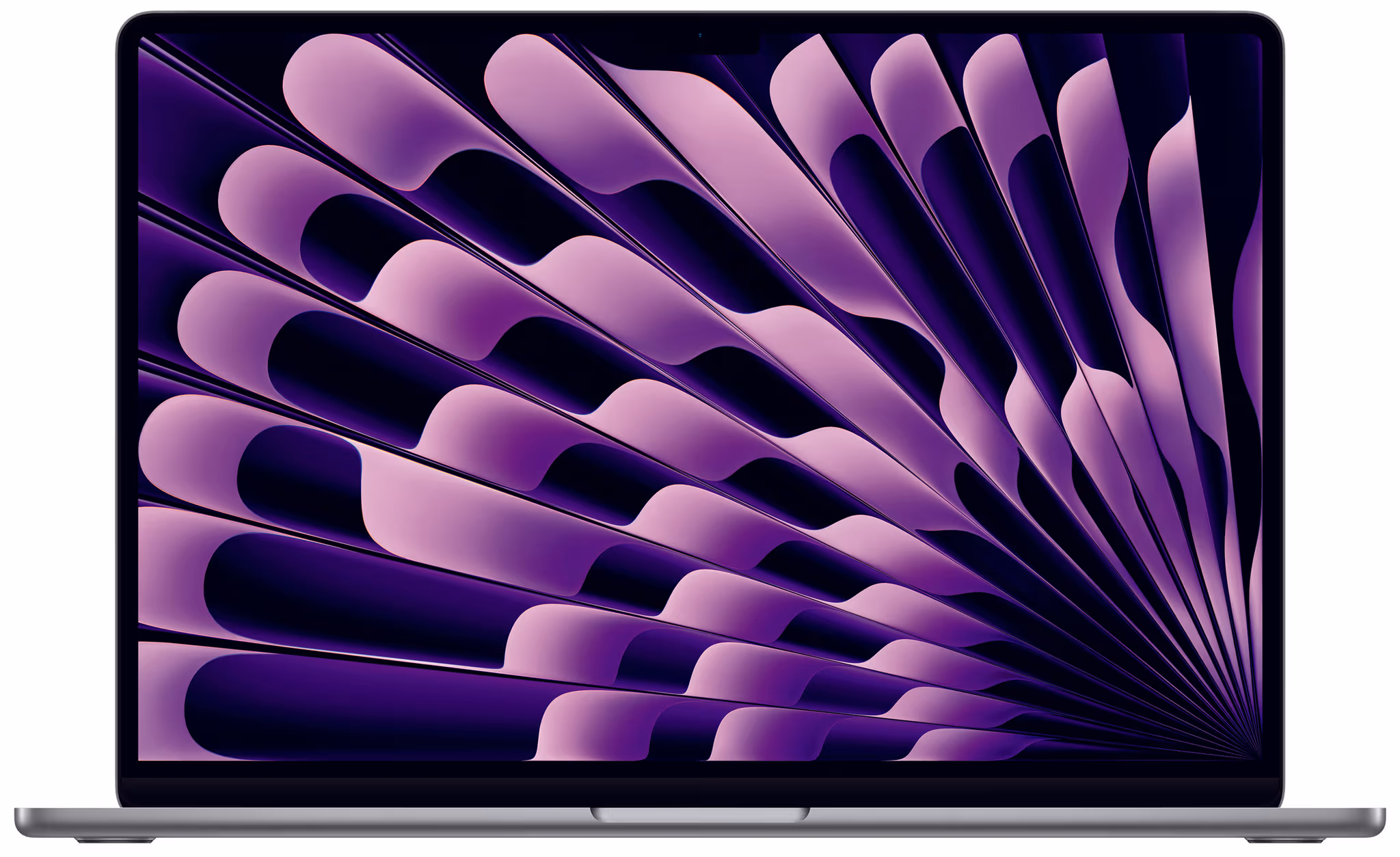 Apple MacBook Air 2024 [15"", M3 Chip 8 GB RAM, 512 GB SSD, MRYN3SM/A] – Space Grau