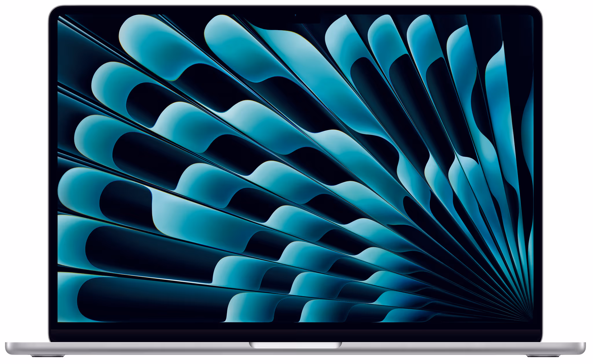 Apple MacBook Air 2024 [15"", M3 Chip 8 GB RAM, 512 GB SSD, MRYQ3SM/A] – Silber