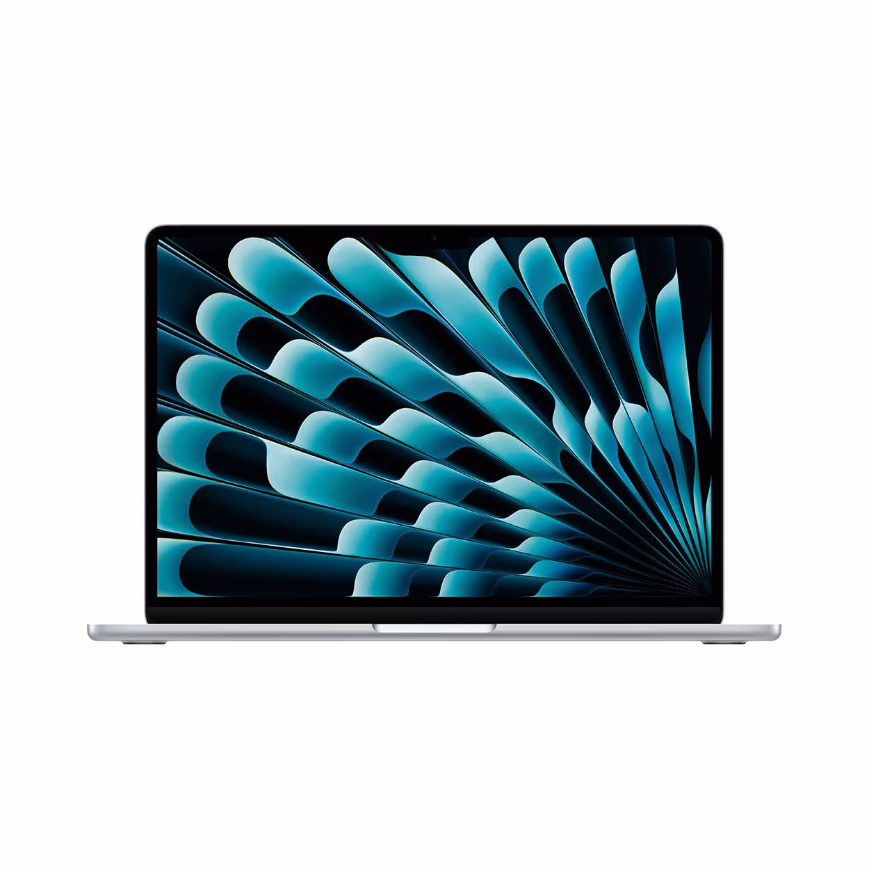 Apple MacBook Air 2025 [13", M4 Chip, 24 GB RAM, 512 GB SSD, 10-Core GPU, Silver, MC654SM/A] MacBook Air 13" – Silber